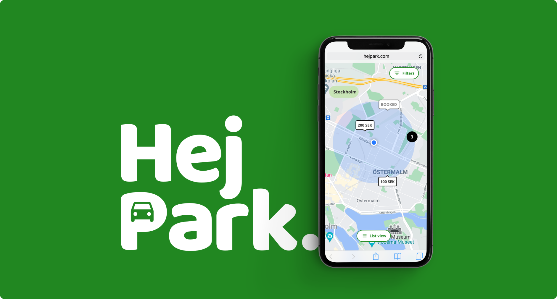 HejPark case study