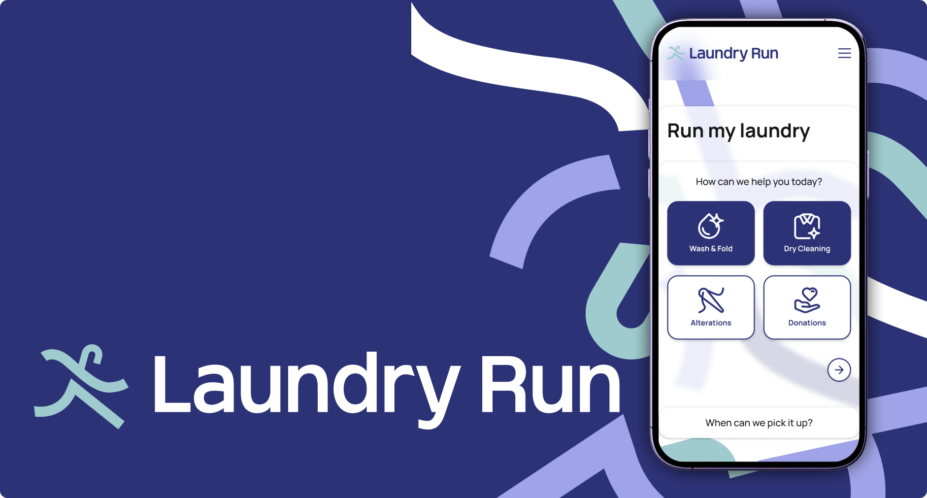 LaundryRun case study